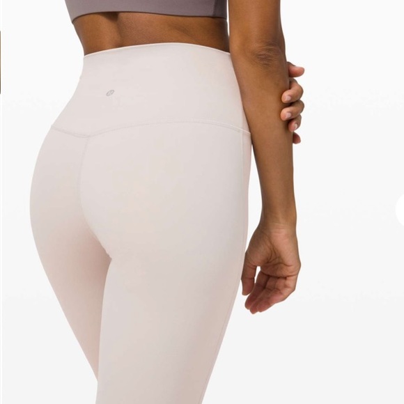 Lululemon Align Pant 28" Chrome - Picture 4 of 7